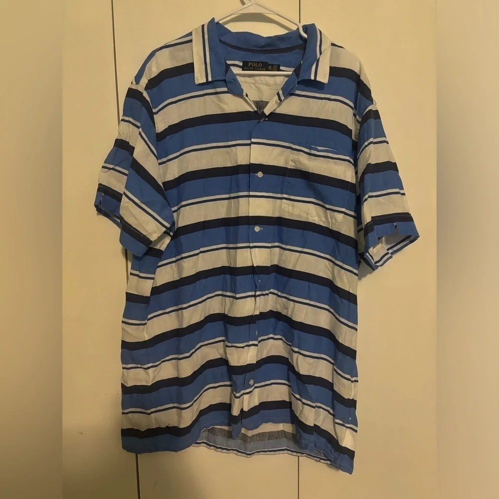 Polo Ralph Lauren button up